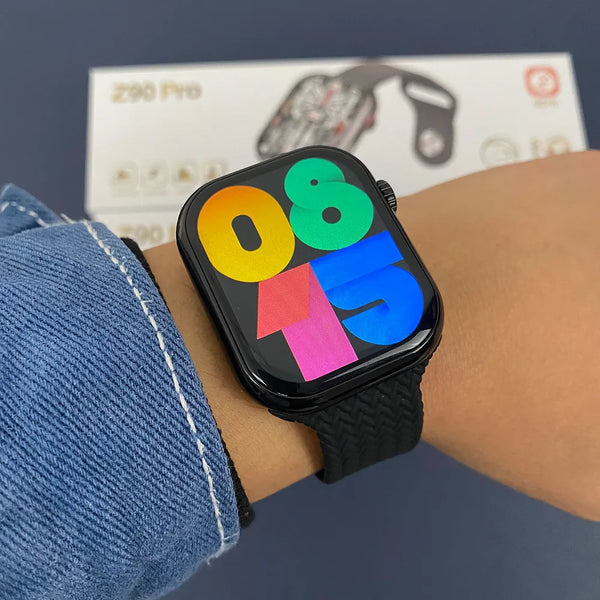 Z90 Pro Smart Watch for Men and Women